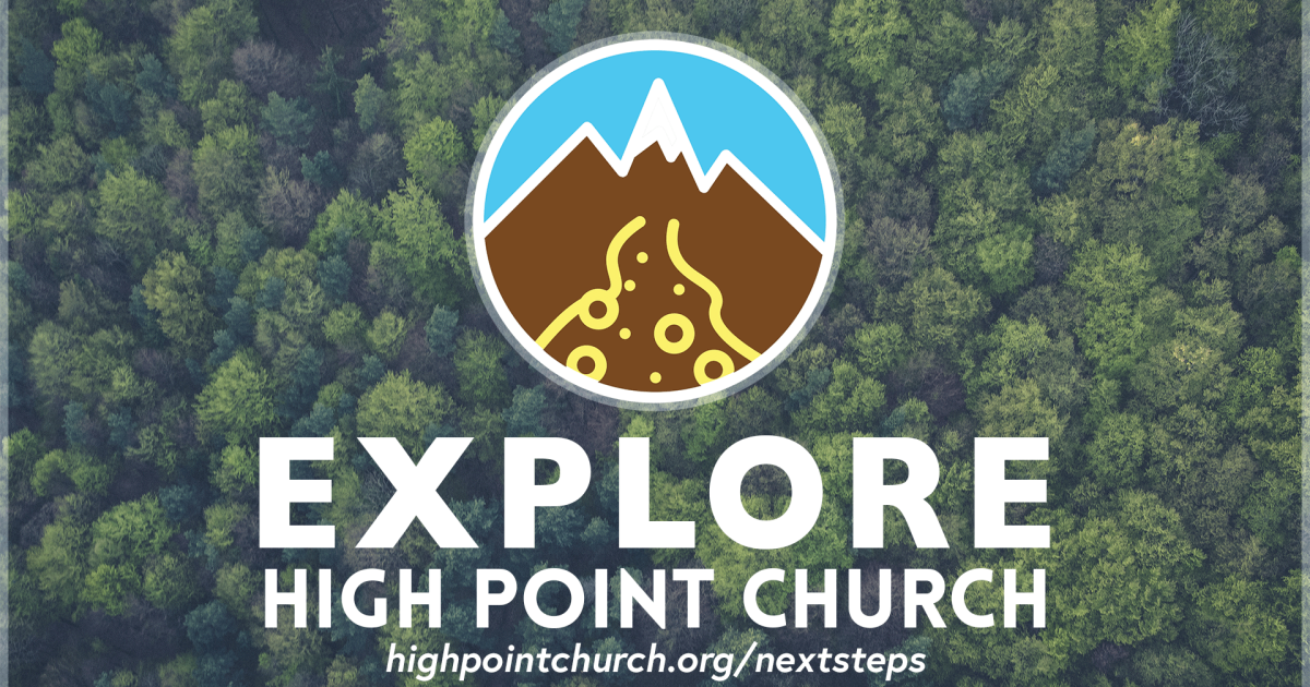 Explore High Point Church